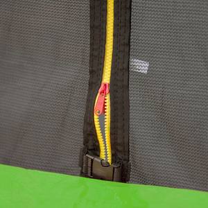 <span class=keywords><strong>Filet</strong></span> de sécurité intérieur pour <span class=keywords><strong>trampoline</strong></span> de 15 pieds avec couvercle supérieur et poche pour chaussures et échelle Easy-Green A + B - Product Image 5