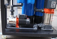 Système de filtration d'eau par osmose inverse à haute capacité 500L/H pour chaudière et boissons