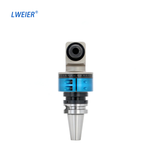 Cabezal de Fresado en Ángulo Recto LWEIER BT40/BT50 90 para Centro de Mecanizado con 1 Año de Garantía - Product Image 3