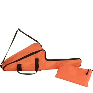 Étui de transport pour tronçonneuse BSCI de 18 à 14 pouces et kit d'affûtage de tronçonneuse, jeu de limes, jeu de guides, jauge de profondeur - Product Image 1