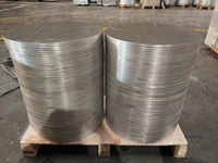 Estructura de Aluminio Redonda para Iluminación de Escenarios 3003 para Eventos y Arcos de Boda