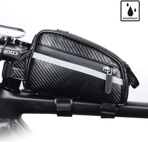 Bolsa de Cuadro para Bicicleta, Impermeable y Estable, Accesorios de Ciclismo Chinos de Fábrica Profesional - Product Image 6