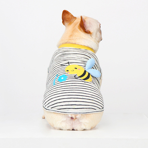 <span class=keywords><strong>Chaleco</strong></span> Clásico de Algodón para Perro, a Rayas, para Primavera/Verano, Ecológico, sin Mangas, <span class=keywords><strong>Refrescante</strong></span> y Transpirable - Product Image 3