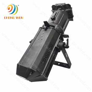 Proyector COB de 2 Distancias en Oferta, Lámpara de Proyección de Fondo de Pantalla en Vivo para Pared, Luz de Imagen de 200 W - Product Image 4