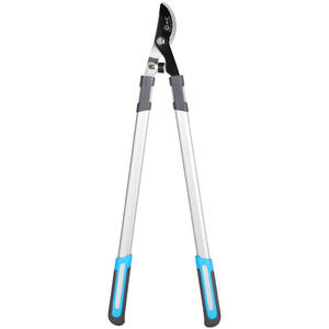 กรรไกรตัดกิ่ง Shuang Song ใบมีดเหล็กคาร์บอน 30-50 มม. สำหรับตัดแต่งต้นไม้ในสวน เครื่องมือจัดสวนภายนอกอาคาร ผลิตในไต้หวัน - Product Image 3