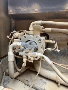 Excavadora de cadenas Doosan DX150LC-9C con capacidad de cazo de 0.65 m y alta eficiencia operativa, excavadora de tamaño mediano para trabajos pesados - Product Image 5