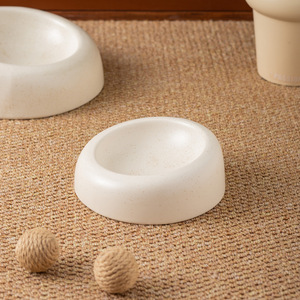 Doe Pet Wholesale Bol en céramique écologique pour animaux de compagnie, motif dessin animé, pour chats et petits chiens - Product Image 3