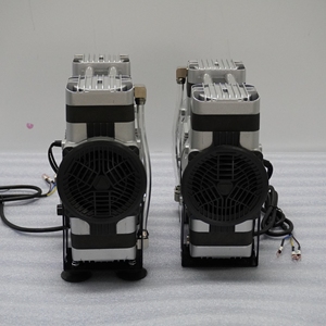 Silent 850W Oil-Free Portable <b>Air</b>-Cooled <b>Mini</b> Piston <b>Air</b> <b>Compressor</b> Pump with Paint Sprayer - Product Image 3