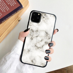 Funda <span class=keywords><strong>de</strong></span> silicona con diseño <span class=keywords><strong>de</strong></span> mármol en relieve 3D personalizada para iPhone 13/12/11 Xs Max, funda con impresión UV <span class=keywords><strong>de</strong></span> TPU para iPhone 14 15 16 Pro Max - Product Image 3