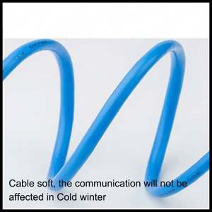 ANDUUK <span class=keywords><strong>USB</strong></span>-<span class=keywords><strong>SC09</strong></span>-<span class=keywords><strong>FX</strong></span>分離プログラミングケーブルPLC分離アダプター三菱<span class=keywords><strong>FX</strong></span>に適した全シリーズFX2n FX3U FX1N - Product Image 4