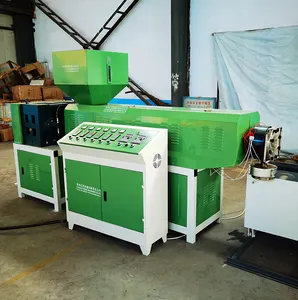 Plastic Visnet Monofilament Making Machine Pp Pe Garen Extruder Machine