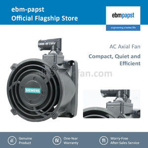 สำหรับ W2S135-EA79-01 230VAC ขนาด135มม. 0.17A 25W 2800รอบต่อนาทีตลับลูกปืน IP55ไฟฟ้าสปินเดิลมอเตอร์สำหรับซีเมนส์อินเวอร์เตอร์ - Product Image 2