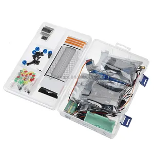 Hot Sale RFID Kit R3 Stepper Motor Introductory Student Learning Suite Upgrade Development Board Starter Kits