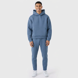 Sudadera con Capucha Reversible de Felpa Francesa Gruesa para Niños, Unisex, con Lavado Ácido, Ecológica, Estilo Urbano, con Cordón Ajustable, de Finer Threads - Product Image 1