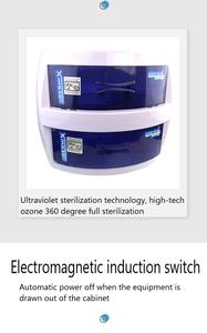 Dubbele Laag Droge Warmte Gereedschap Sterilisatie Machine Sterilisatieapparatuur Droge Warmte Sterilisator Voor Salons - Product Image 6