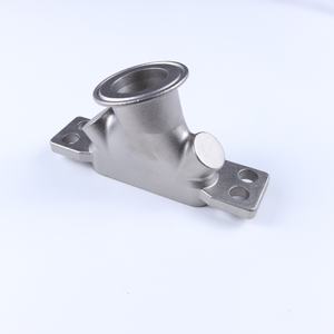 Service d'usinage CNC de pièces de moulage de précision en acier inoxydable non standard personnalisé professionnel - Product Image 1