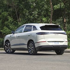 2025 BYD Seal 06DM-i Luxury Plug-In Hybrid 5 puertas 5 plazas SUV R16 Neumático nuevo FWD ACC Caja de cambios automática izquierda Cuero trasero - Product Image 3