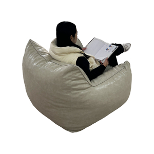 Fabricantes al por mayor impermeable perezoso sofá ocio hogar tela bolsa de <span class=keywords><strong>soja</strong></span> al aire libre perezoso sofá - Product Image 4