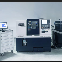 Sistema de fabricación de sellos modelo UT500E