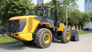 Cargadora de Ruedas Liugong 842H, Capacidad de Carga de 4.2 T, Excavadora Pesada Reacondicionada, Motor Cummins Original, Mejor que Cat 938, Komatsu WA320, Sany - Product Image 5