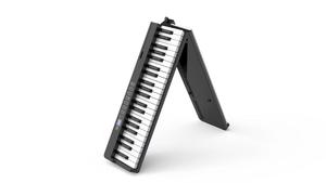 Nhà Máy Bán Buôn Thiết Kế Thời Trang 88 Phím Đàn <span class=keywords><strong>Piano</strong></span> Kỹ Thuật Số Bàn Phím Cảm Ứng Nhạy Cảm Gấp Phong Cách LED Ánh Sáng Sử Dụng Thẳng Đứng Đàn <span class=keywords><strong>Piano</strong></span> - Product Image 4