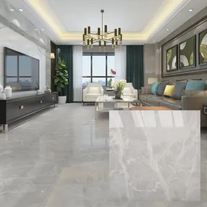 <span class=keywords><strong>Piastrelle</strong></span> in Ceramica Effetto Marmo Grigio Economiche <span class=keywords><strong>60x60</strong></span> - Product Image 1