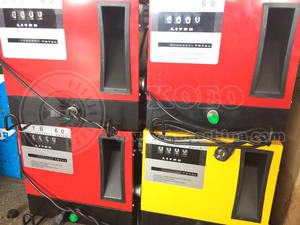 ミニ燃料ディスペンサーポンプキット-DC 12V/24Vポータブルディーゼル移送ポンプ6メートルホース付き - Product Image 5