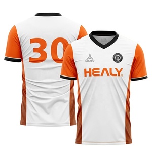 Maillots de football vintage personnalisés sur commande, t-shirts de football pour hommes de haute qualité - Product Image 3