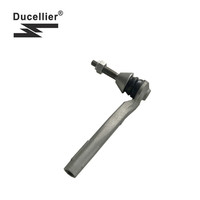 Rótula Exterior Decellier para Mercedes-Benz W205, Barra de Acoplamiento (OE 2054600605/2054600705) - Metal 2013- Garantía de 12 Meses