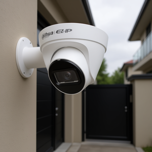 Dahua 2Mp <b>Ip</b> Dome <b>Camera</b> Ez-Ipc-T5B20-F2 Ip67 Outdoor Indoor Use H.265 Night Vision - Product Image 2