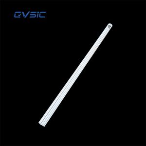 Tuyau en céramique d'alumine résistant aux hautes températures CVSIC 95 97 99 Al2O3 pour four industriel - Product Image 4