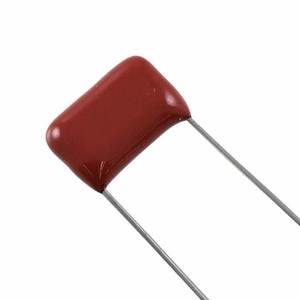 QXP2J103KRPT ฟิล์ม10000PF 10% 630VDC RAD ของแท้ชิ้นส่วนอิเล็กทรอนิกส์ - Product Image 1