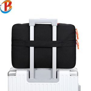 Borsa portatile portatile per <span class=keywords><strong>MacBook</strong></span> Air 15 pollici <span class=keywords><strong>custodia</strong></span> 13 <span class=keywords><strong>14</strong></span> 15.4 antiurto e impermeabile tessuto borsa da viaggio 13.3 pollici - Product Image 2