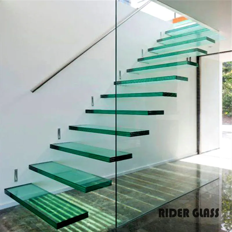 33.1 Float Laminated Glass 6mm Thick