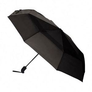 Hot Selling Basics Folding <b>Automatic</b> Open Travel <b>Umbrella</b> - Product Image 2
