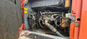 Excavatrice Hitach ZX200-5A de l'année 2020, fabriquée au Japon, ZX30UR, ZX75US, ZX75UR, ZX55UR, ZX65UR - Product Image 6