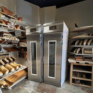 Machine à croissants surgelés, petits croissants français crus, semi-finis, équipement de boulangerie pour pâtisserie - Product Image 4