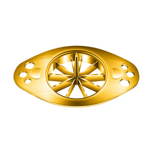 304 Stainless Steel Scallion <b>Cutter</b> Multi Functional <b>Vegetable</b> Slicer For Kitchen Use - Product Image 5