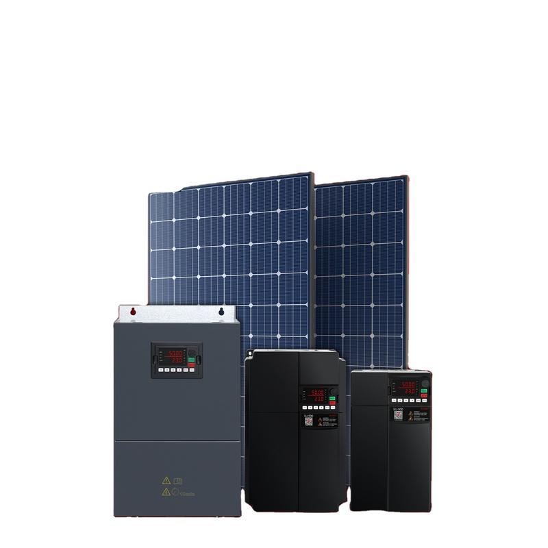 Solar Water Pump Inverter 7 5kw