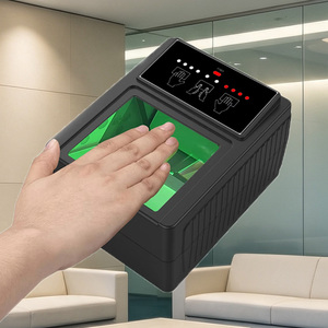 Lecteur d'empreintes digitales USB pour commande en gros, détection en temps réel, compatible FBI FAP60, technologie de capture rapide pour le recensement, correspondance haute précision - Product Image 1