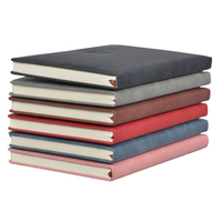 Carnet d'affaires créatif personnalisé OEM, pages vierges imperméables, couleurs personnalisées de l'identité visuelle de l'entreprise, promotion de la marque
