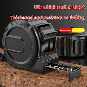 Xây dựng Cai Trị với có thể thu vào Cai Trị thép băng độ chính xác cao công cụ đo lường Băng biện pháp - Product Image 6