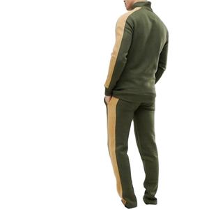 Chándal Jogger personalizado para hombre con material de algodón 100% último diseño para la temporada de invierno - Product Image 5