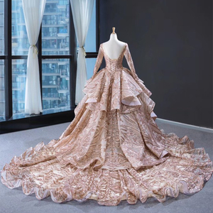 Rsm67017 Sexy <b>Ball</b> <b>Gown</b> Prom Dresses New <b>Lady</b> Solid Backless Party Casual Summer Elegant - Product Image 2