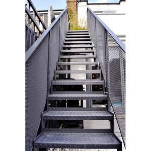 <span class=keywords><strong>Escaleras</strong></span> Exteriores Prefabricadas <span class=keywords><strong>en</strong></span> Oferta, <span class=keywords><strong>Escaleras</strong></span> Exteriores <span class=keywords><strong>de</strong></span> Metal/Aluminio/Acero - Product Image 5