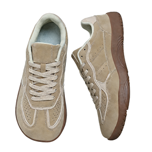 Zapatillas Deportivas Minimalistas para Hombre con Logotipo Personalizado OEM, Puntera Ancha, Plantilla de Gel, Soporte de Arco y Diseño Ligero - Product Image 1