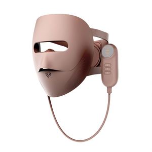 Nouveau Masque Facial LED à Lumière Rouge, Appareil de Beauté pour le Cou, Dispositif de Rajeunissement Cutané à Grande Matrice de Lumières, Appareil de Beauté pour le Visage - Product Image 5