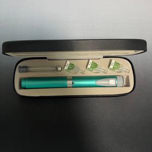 <span class=keywords><strong>ปากกา</strong></span>ฉีดยาแบบใช้ซ้ำได้ 60U 3ml V2 ทำจากโลหะ สำหรับ<span class=keywords><strong>การ</strong></span><span class=keywords><strong>ฉีดยา</strong></span>ในปริมาณที่สม่ำเสมอใน<span class=keywords><strong>การ</strong></span>รักษาโรคเบาหวานและ<span class=keywords><strong>การ</strong></span>บำบัดด้วยฮอร์โมน - Product Image 3