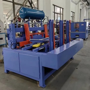 Potente máquina para bloques de palets de madera para la producción de palets de madera - Product Image 5