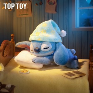 Juguete de Moda en <span class=keywords><strong>Tiktok</strong></span>, 100% Oficial, Juguete de Alta Demanda, Serie Hello STITCH, Caja Ciega con Figuras, Regalo de Escritorio, Cajas Misteriosas - Product Image 5